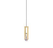 Подвесной светильник Delight Collection OM8201004 OM8201004-1 gold