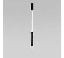 Подвесной светильник Eurosvet Swan 50253/1 LED черный a063277