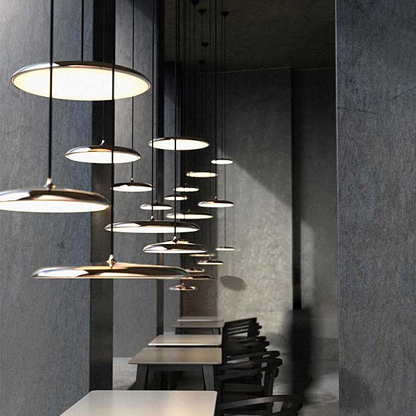 Подвесной светильник Imperium Loft Nordlux Artist Pendant D40 Pink 189856-26