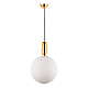 Подвесной светильник Lumina Deco Orito LDP 1219-300 WT+GD