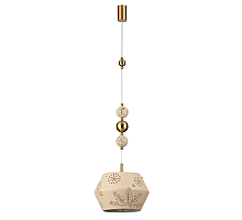 Подвесной светильник Odeon Light Pendant Karelia 5444/1A