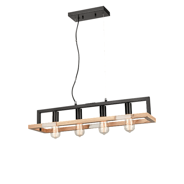 Подвесной светильник Vele Luce Copeland VL6222P24