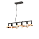 Подвесной светильник Vele Luce Copeland VL6222P24