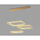Подвесной светодиодный светильник Ambrella light Acrylica Ice FA1761
