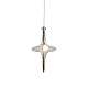 Подвесной светильник Delight Collection 5062P/S clear