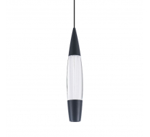 Подвесной светильник LED4U L7123-1 BK