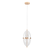 Подвесной светильник Arte Lamp Andromeda A2089SP-3GO
