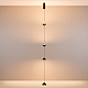 Подвесной Светильник Arlight SP-CALICE-SURFACE-R120-12W Warm2700 (BK, 110 deg, 230V) (IP20 Металл) 057772