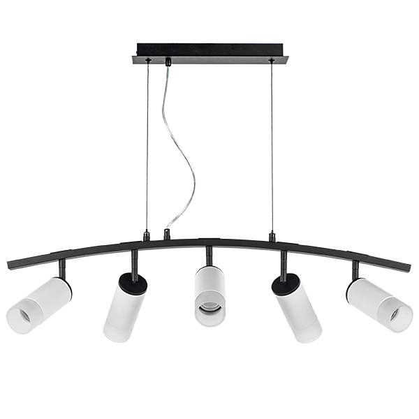 Подвесной светильник Lightstar Rullo LR7353651 (571735+214436-5+202431-5)