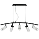 Подвесной светильник Lightstar Rullo LR7353651 (571735+214436-5+202431-5)