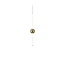 Подвесной светильник Newport 3514N/S mat.gold М0071501