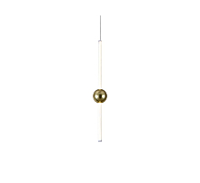 Подвесной светильник Newport 3514N/S mat.gold М0071501