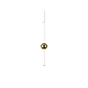 Подвесной светильник Newport 3514N/S mat.gold М0071501