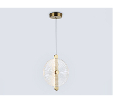 Подвесной светильник Ambrella Light High Light Crystal LH31147