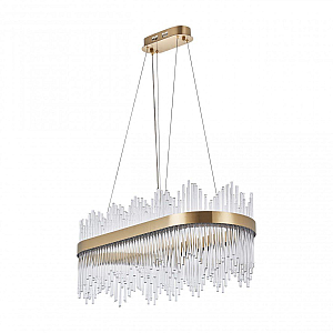 Подвесная люстра Arte Milano Venezia 311033/L800 BS