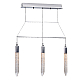 Подвесной светильник Delight Collection Shard MD17003025-3A chrome