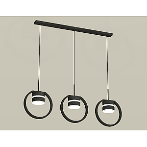 Подвесной светильник Ambrella Light Traditional (C9107, N8445) XB9107153