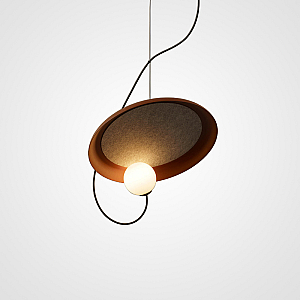 Подвесной светильник ImperiumLoft Margott 213909-23