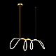 Подвесной светильник LOFT IT Thread 10388P/A Brass