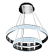 Подвесной светодиодный светильник iLedex Crystal ice MD7212-60A CR