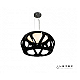 Подвесной светильник iLedex Somnambulist MD6156-S BK