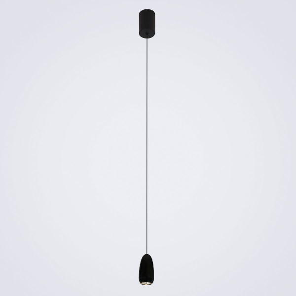 Подвесной светильник LED4U L8756-1 BK Подвесной светильник LED4U L8756-1 BK