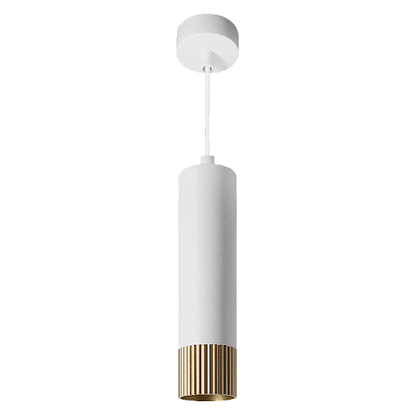 Подвесной светильник Wolta Duo WSL-GU10/P18WG-S