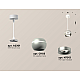 Подвесной светильник Ambrella Light Techno Spot XP1103001 (A2301, C1103, N7013)