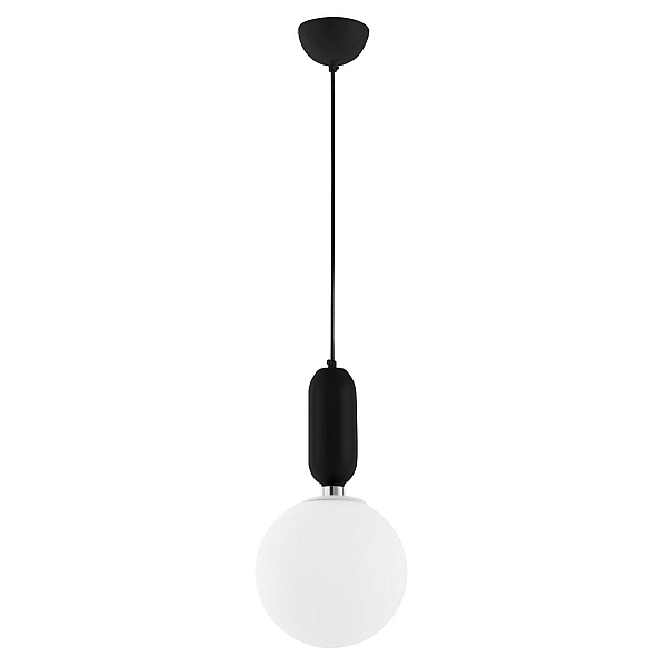 Подвесной светильник Lumina Deco Orito LDP 1219-200 WT+BK