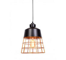 Подвесной светильник Lumina Deco Bagsy LDP 7933 BK