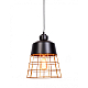 Подвесной светильник Lumina Deco Bagsy LDP 7933 BK