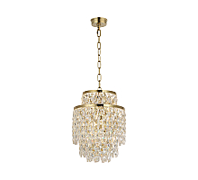 Подвесной светильник Newport Tiffany 8530/30 S gold polished М0070718