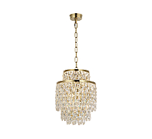 Подвесной светильник Newport Tiffany 8530/30 S gold polished М0070718