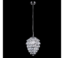 Подвесной светильник Crystal Lux Charme CHARME SP2 CHROME/TRANSPARENT