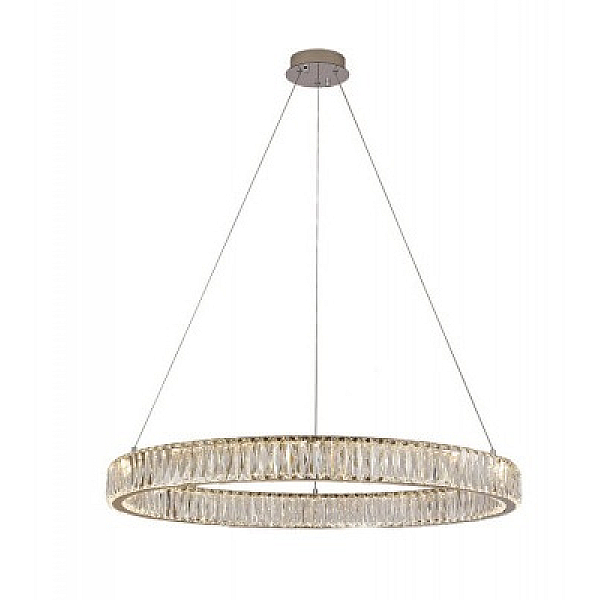 Подвесная люстра Newport 8240N/80 chrome М0071030