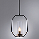 Подвесной светильник Arte Lamp Celaeno A7004SP-1BK