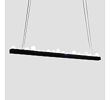 Подвесной светильник Delight Collection Crystal KR0543P-M