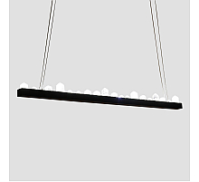 Подвесной светильник Delight Collection Crystal KR0543P-M