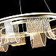 Подвесной cветильник LED4U L7706-630 GD