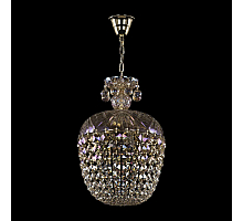Подвесная люстра Bohemia Ivele Crystal 14771/30 G M801