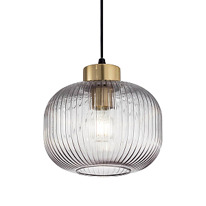 Подвесной светильник Ideal Lux Mint-2 SP1 Fume 237398
