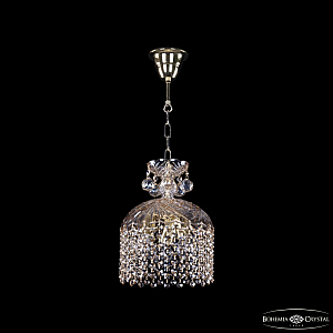 Подвесной светильник Bohemia Ivele Crystal 14781/22 G R M721