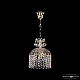 Подвесной светильник Bohemia Ivele Crystal 14781/22 G R M721