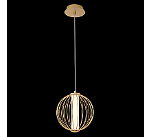 Подвесной светильник Crystal Lux SYNC SP12W LED GOLD