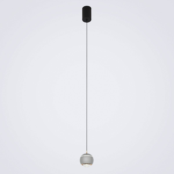 Подвесной светильник LED4U L8753-1 CR Подвесной светильник LED4U L8753-1 CR