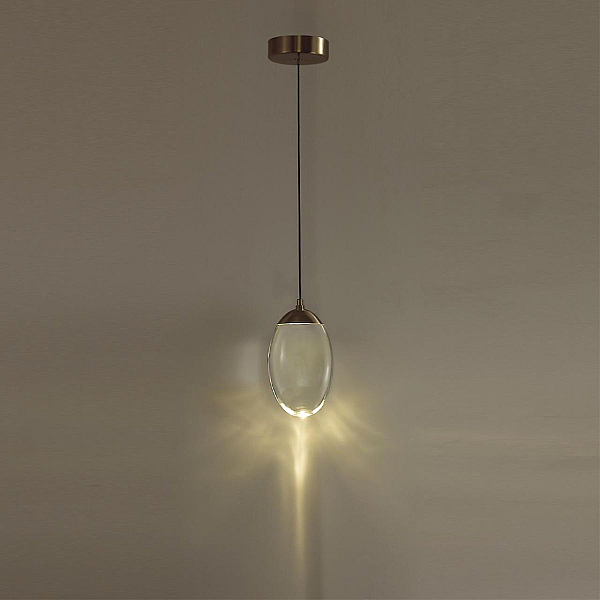 Подвесной светильник Odeon Light Pura Hightech 7159/3L