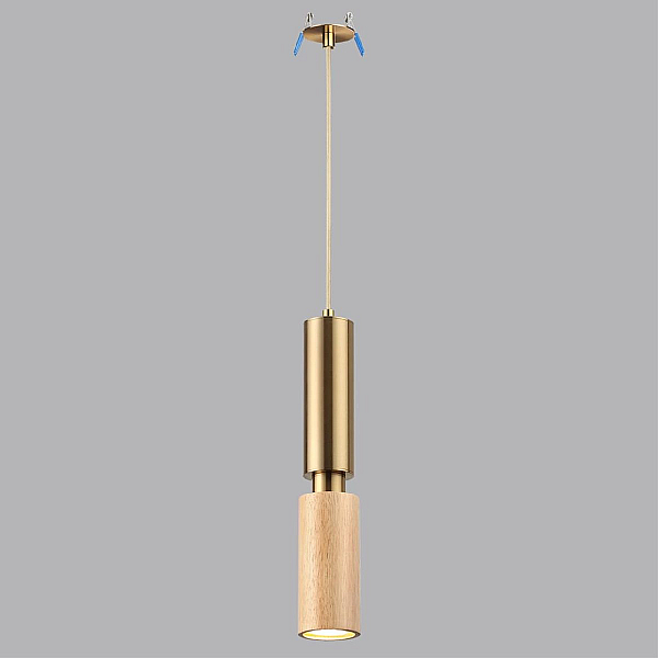 Подвесной светодиодный светильник Odeon Light Minima Caucho 7061/1A