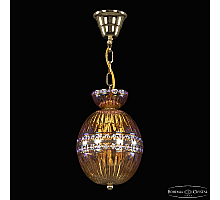 Подвесной светильник Bohemia Ivele Crystal 5480/18 G Shampan/M-1G