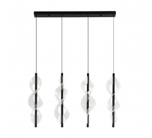 Подвесной светильник Modestyle MS.3028.4 BK