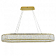 Люстра NEWPORT 8240N/90 oval gold